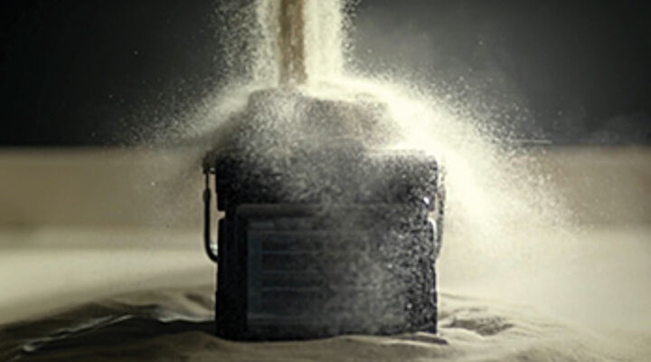 Dustproof