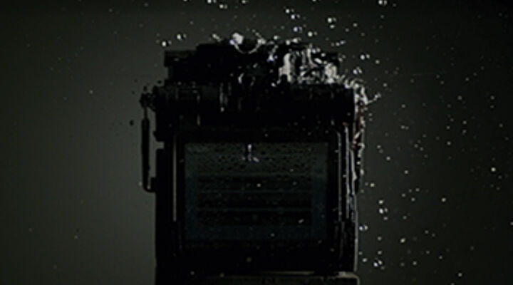 Water resistance (IPx2)