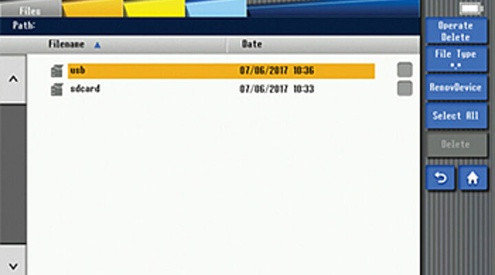 File Manager
