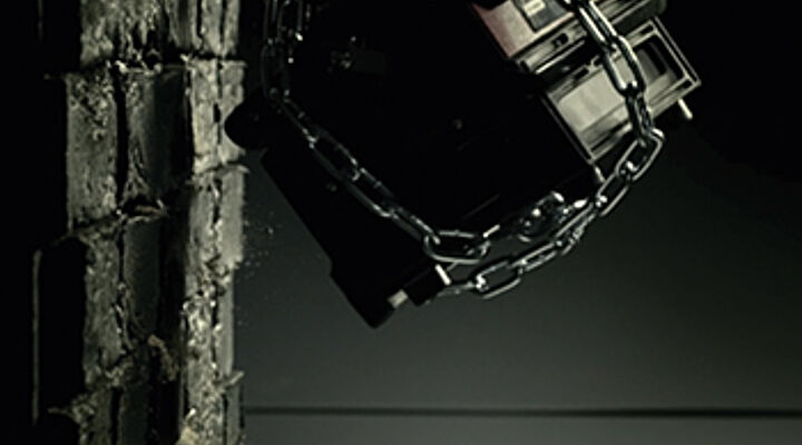 Shockproof